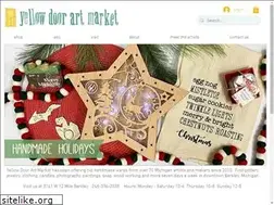 Sites similar to yellowdoorartmarket.com