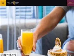 Sites similar to yellowdoorbistro.ca