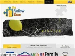 Sites similar to yellowdoorchico.com
