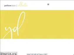 Sites similar to yellowdoorcollective.com