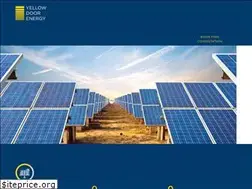 Sites similar to yellowdoorenergy.com