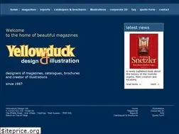 Sites similar to yellowduck.net