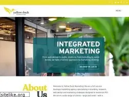 Sites similar to yellowduckmarketing.com