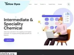 Sites similar to yellowdyes.com