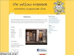 Sites similar to yellowemperorclinic.com