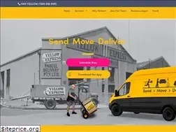 Sites similar to yellowexpressremovals.com.au