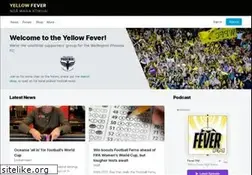 Sites similar to yellowfever.co.nz