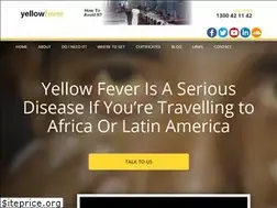 Sites similar to yellowfever.com.au