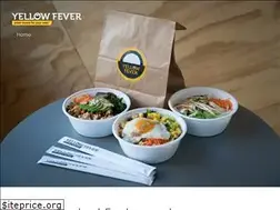 Sites similar to yellowfevereats.com