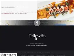 Sites similar to yellowfin.bm