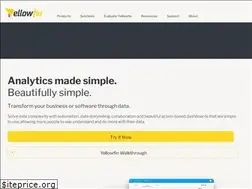 Sites similar to yellowfin.com.au