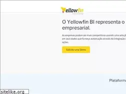 Sites similar to yellowfin.com.br