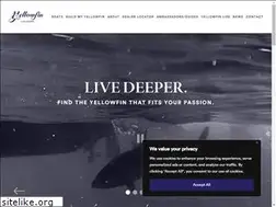 Sites similar to yellowfin.com