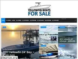 Sites similar to yellowfinboatsforsale.com
