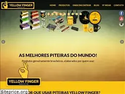 Sites similar to yellowfinger.com.br