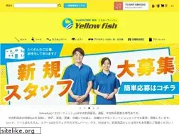 Sites similar to yellowfish.jp