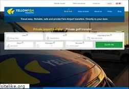 Sites similar to yellowfishtransfers.com