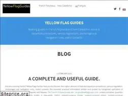 Sites similar to yellowflagguides.com
