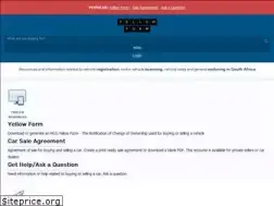 Sites similar to yellowform.co.za
