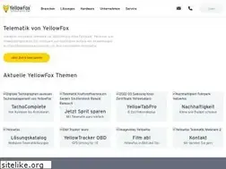Sites similar to yellowfox.at