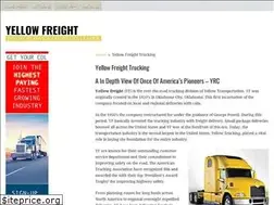 Sites similar to yellowfreight.org