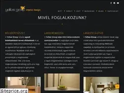 Sites similar to yellowgroup.hu