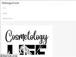 Sites similar to yellowgurl.com