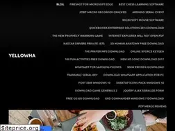 Sites similar to yellowha.weebly.com