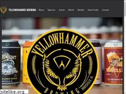 Sites similar to yellowhammerbrewery.com
