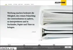 Sites similar to yellowhand.info