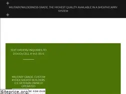 Sites similar to yellowhawkcustomkydex.com