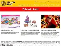 Sites similar to yellowhead.pl
