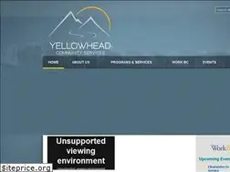 Sites similar to yellowheadcs.ca