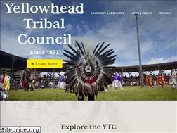 Sites similar to yellowheadtribalcouncil.ca