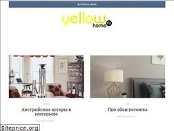 Sites similar to yellowhome.ru