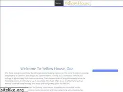 Sites similar to yellowhousegoa.in