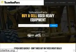 Sites similar to yellowironparts.net