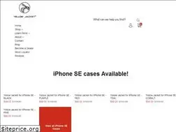 Sites similar to yellowjacketcase.com