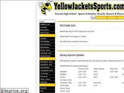 Sites similar to yellowjacketssports.com