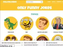 Sites similar to yellowjokes.com
