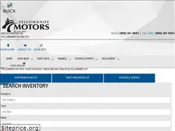 Sites similar to yellowknifemotors.com