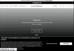 Sites similar to yellowkorner.com