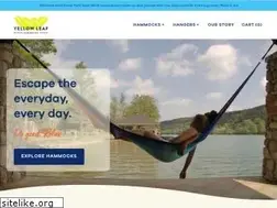 Sites similar to yellowleafhammocks.com
