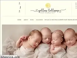 Sites similar to yellowlollipopphotography.com