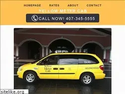 Sites similar to yellowmetertaxicab.com