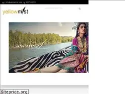 Sites similar to yellowmist.com