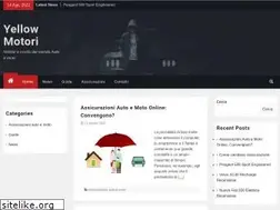 Sites similar to yellowmotori.it