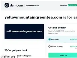 Sites similar to yellowmountaingreentea.com