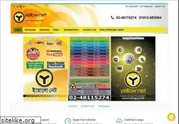 Sites similar to yellownetbd.com