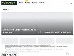 Sites similar to yellownews.ro
